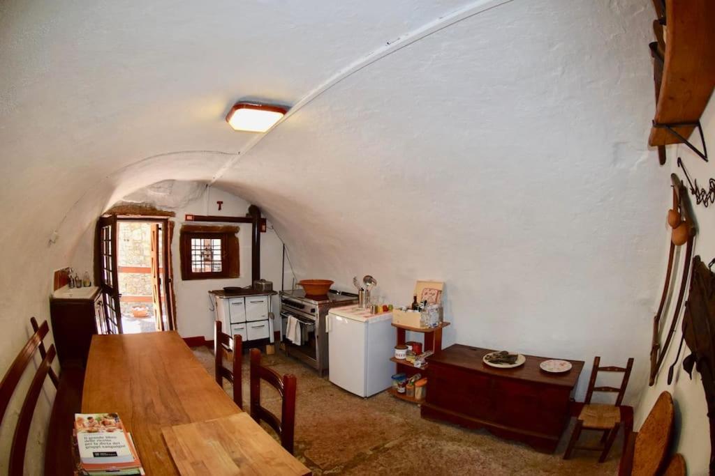 Casa Lia Apartment Cascine Luaran gambar