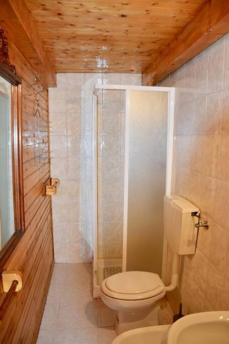 Casa Lia Apartment Cascine Luaran gambar
