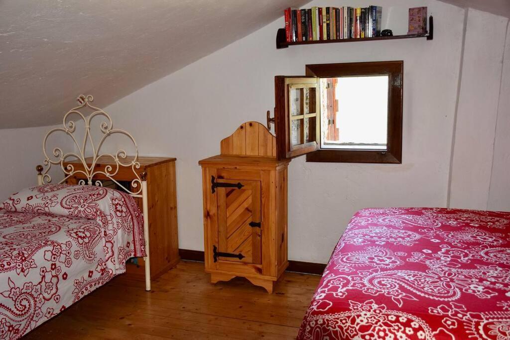 Casa Lia Apartment Cascine Luaran gambar