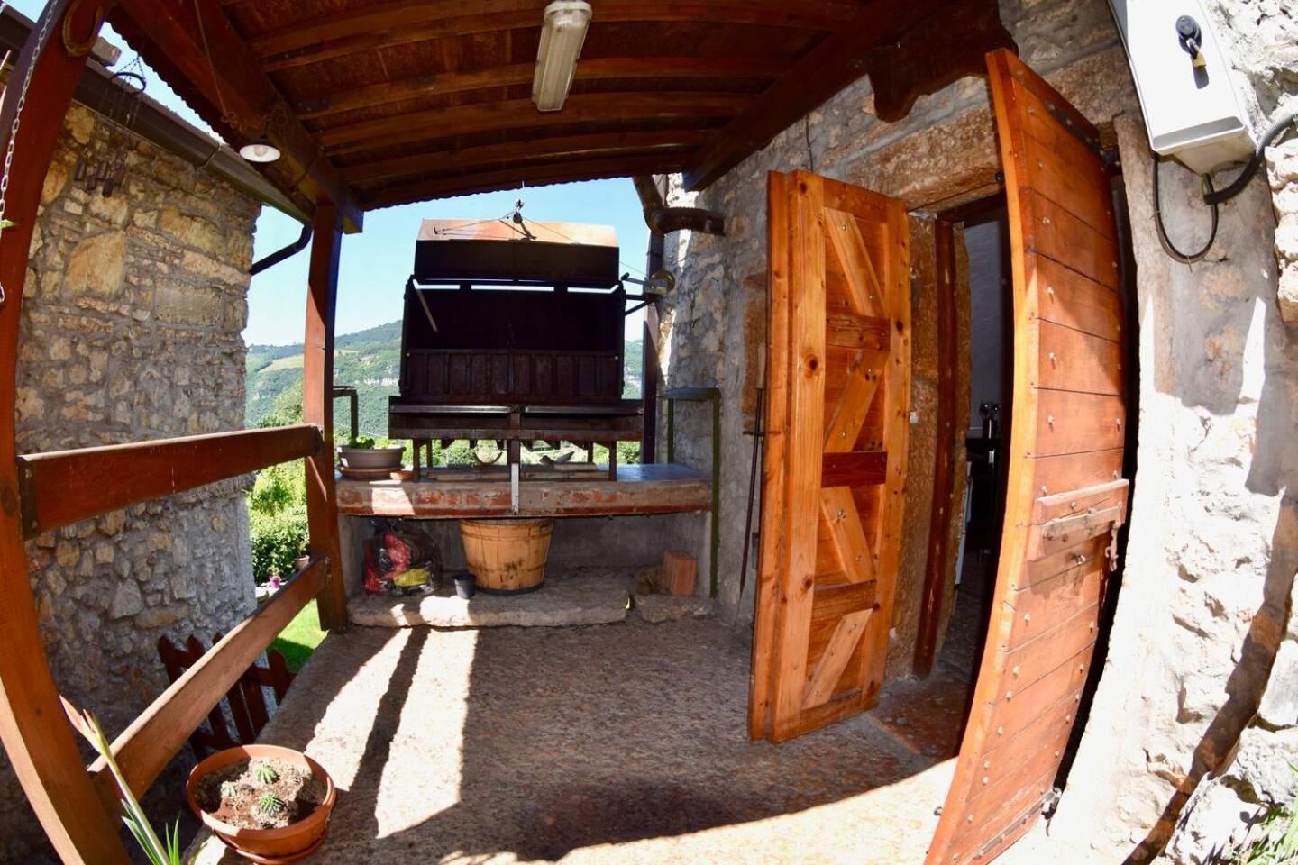 Casa Lia Apartment Cascine Luaran gambar