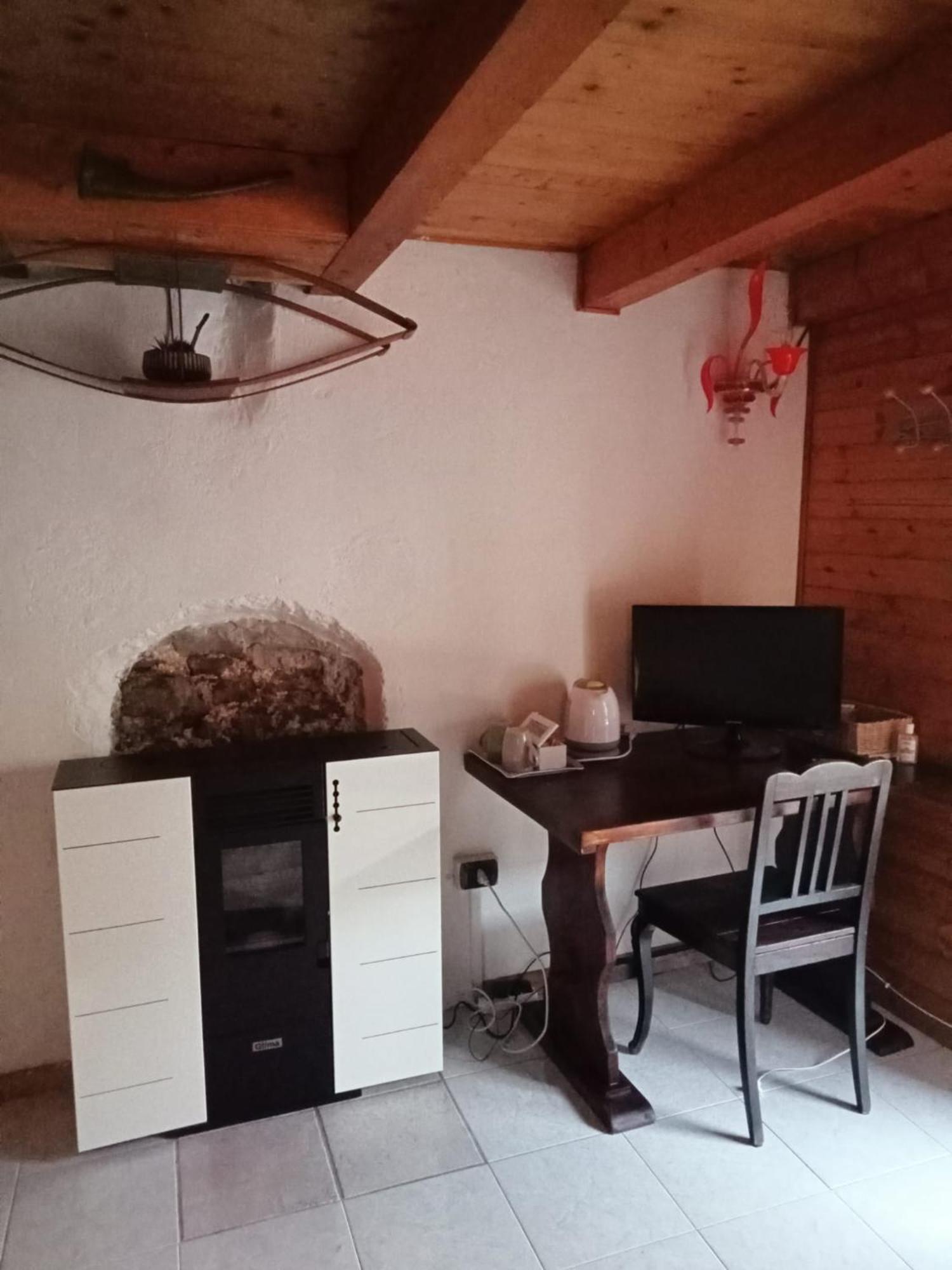 Casa Lia Apartment Cascine Luaran gambar