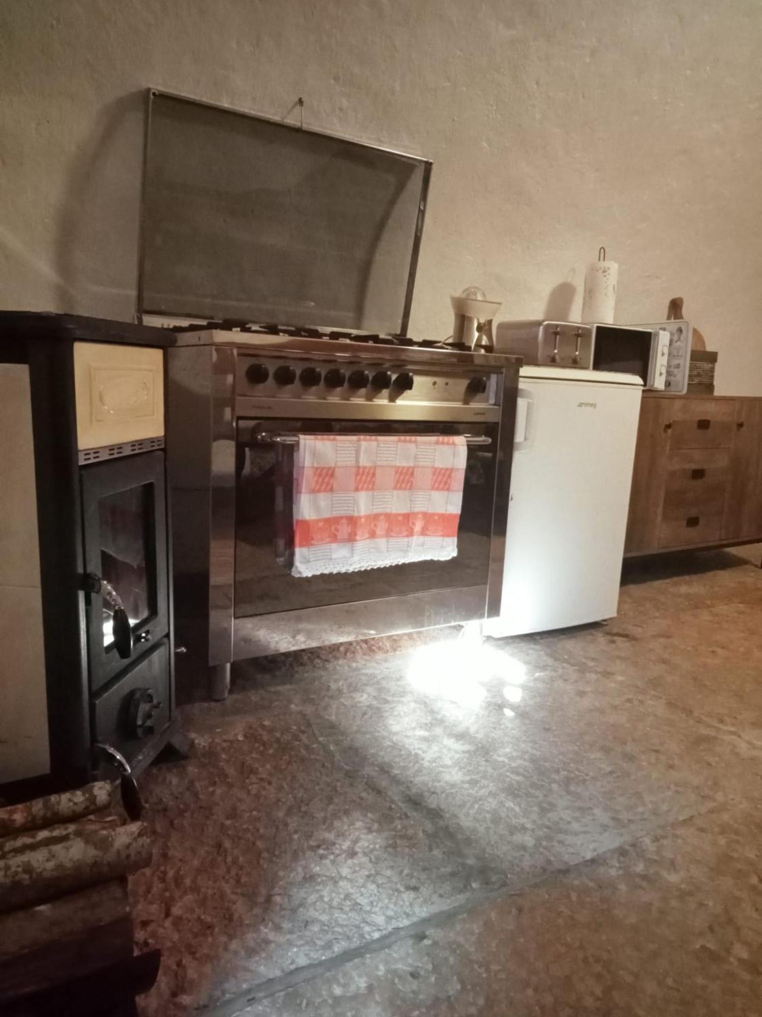 Casa Lia Apartment Cascine Luaran gambar
