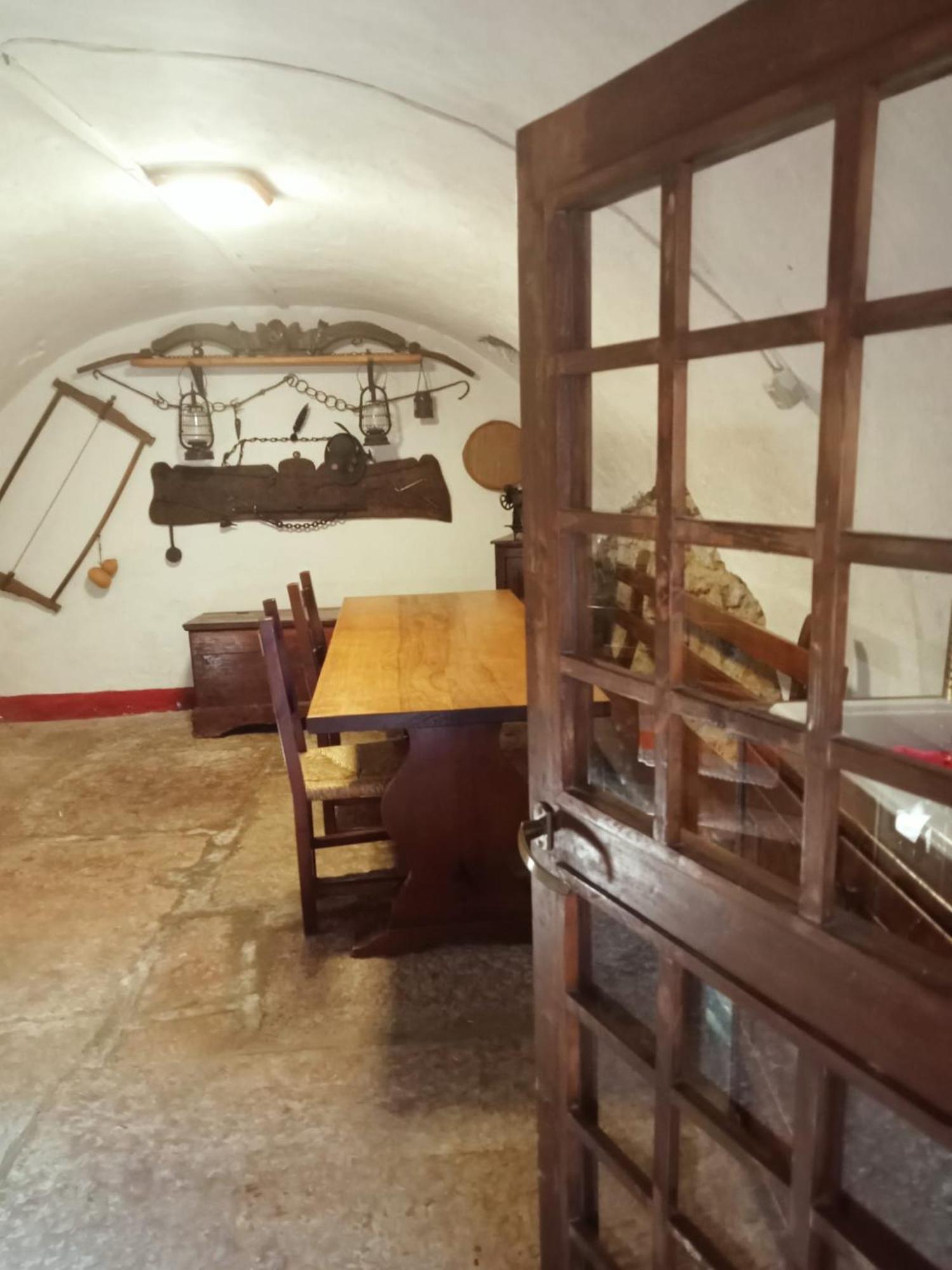 Casa Lia Apartment Cascine Luaran gambar