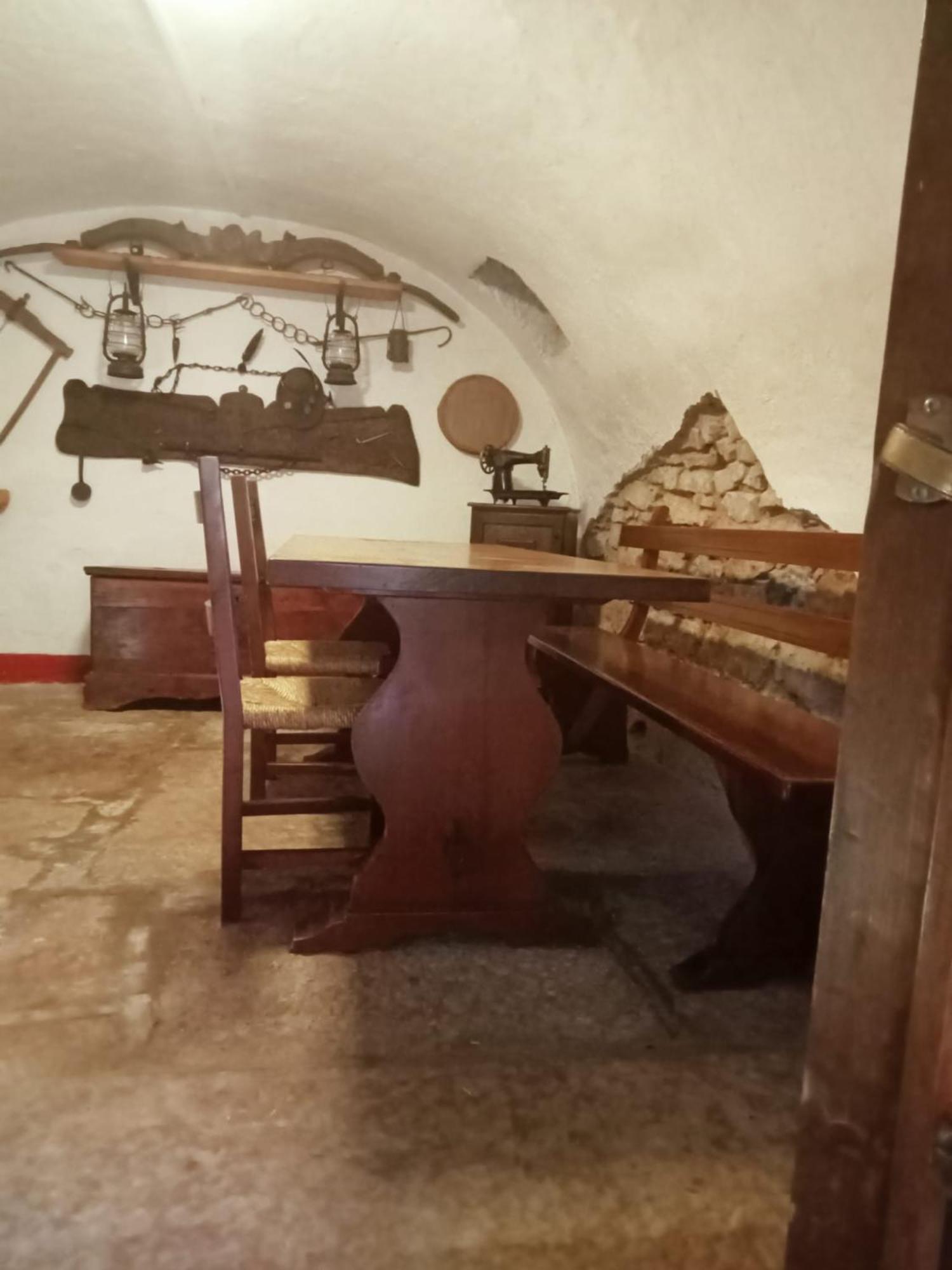 Casa Lia Apartment Cascine Luaran gambar